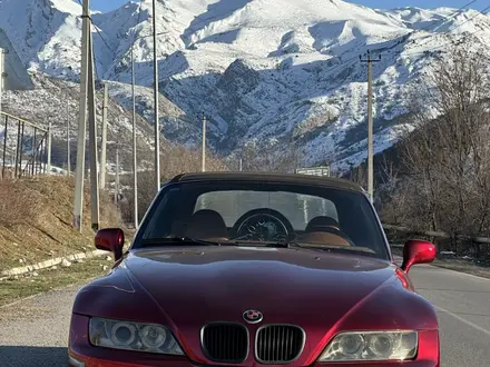 BMW Z3 1998 года за 4 000 000 тг. в Шымкент – фото 10