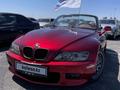BMW Z3 1998 года за 4 000 000 тг. в Шымкент