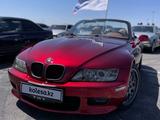 BMW Z3 1998 годаүшін3 000 000 тг. в Шымкент