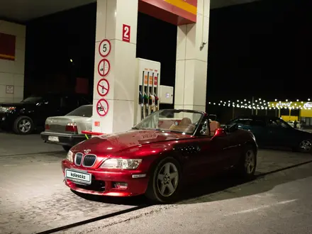 BMW Z3 1998 года за 4 000 000 тг. в Шымкент – фото 5