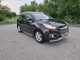 Hyundai ix35 2010 года за 5 700 000 тг. в Актобе – фото 2