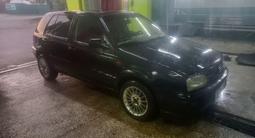 Volkswagen Golf 1993 годаfor750 000 тг. в Алматы – фото 2