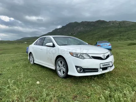 Toyota Camry 2012 года за 9 500 000 тг. в Тараз – фото 2