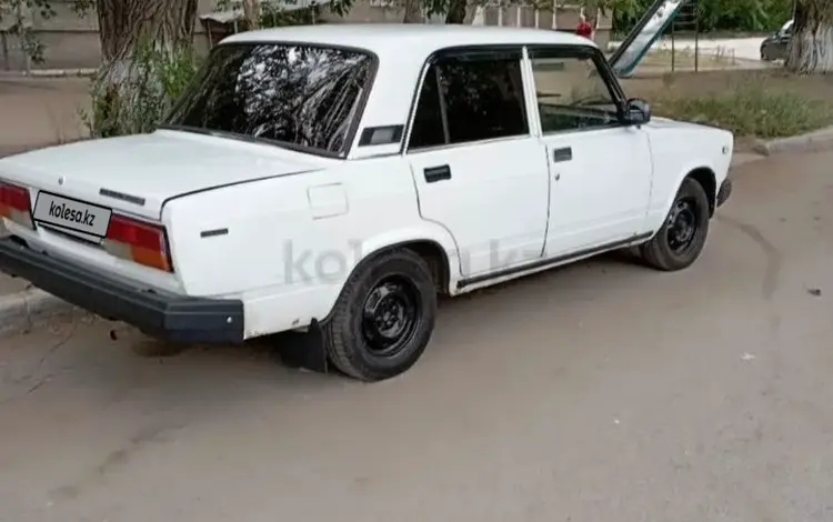 ВАЗ (Lada) 2107 1999 года за 900 000 тг. в Темиртау