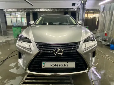 Lexus NX 300 2018 года за 18 500 000 тг. в Алматы – фото 7
