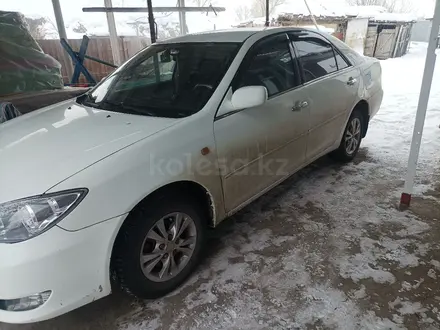 Toyota Camry 2005 года за 5 230 667 тг. в Усть-Каменогорск – фото 6