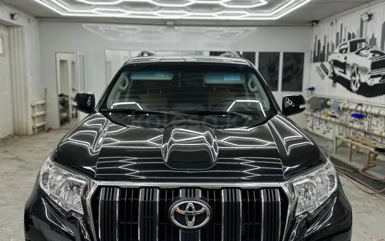 Toyota Land Cruiser Prado 2019 годаүшін24 000 000 тг. в Атырау