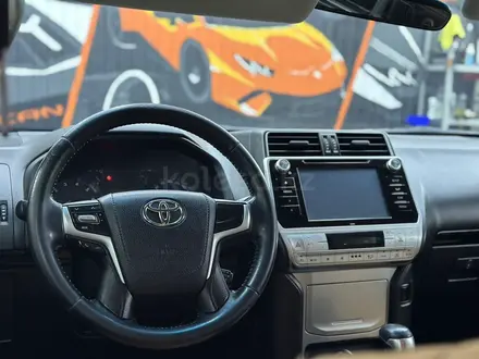 Toyota Land Cruiser Prado 2019 года за 24 000 000 тг. в Атырау – фото 9