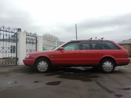 Audi A6 1995 года за 2 300 000 тг. в Караганда – фото 2