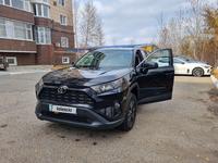 Toyota RAV4 2021 годаүшін16 890 000 тг. в Усть-Каменогорск