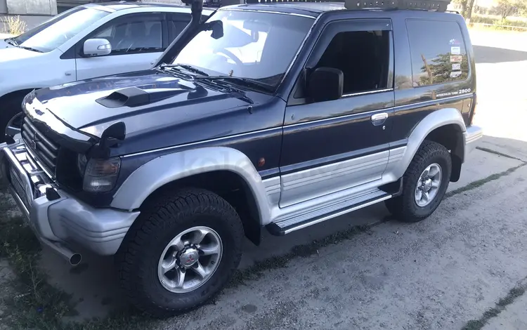 Mitsubishi Pajero 1993 года за 3 500 000 тг. в Урджар