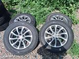 Новое поступление из Японии комплекта шин с дисками шины DUNLOP за 270 000 тг. в Усть-Каменогорск – фото 4