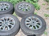 Новое поступление из Японии комплекта шин с дисками шины DUNLOP за 270 000 тг. в Усть-Каменогорск – фото 5