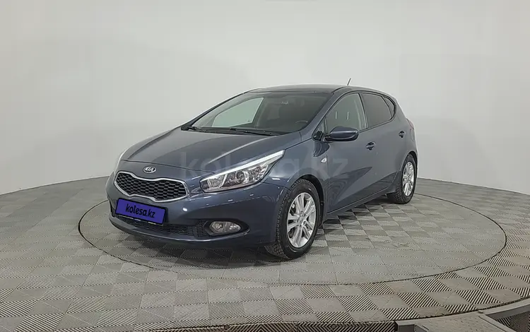 Kia Cee'd 2014 года за 5 590 000 тг. в Караганда