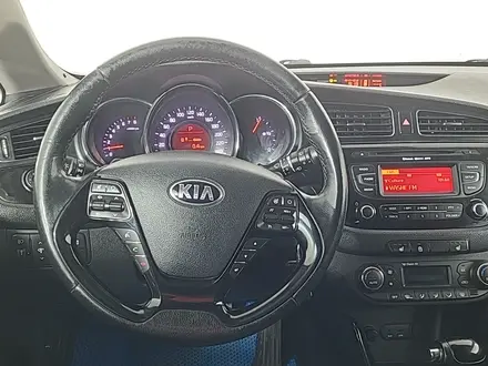 Kia Cee'd 2014 года за 6 220 000 тг. в Караганда – фото 13