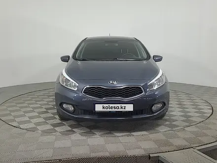 Kia Cee'd 2014 года за 6 220 000 тг. в Караганда – фото 2