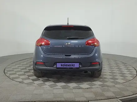 Kia Cee'd 2014 года за 6 220 000 тг. в Караганда – фото 6