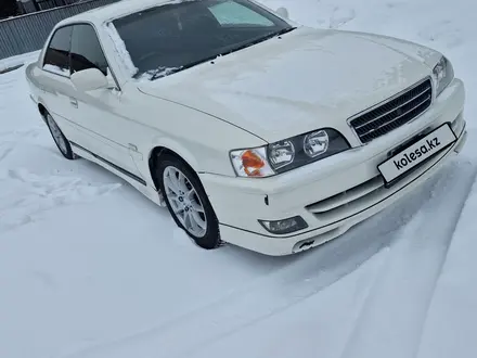 Toyota Chaser 1999 года за 5 000 000 тг. в Астана – фото 8