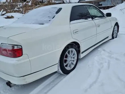 Toyota Chaser 1999 года за 5 000 000 тг. в Астана – фото 9