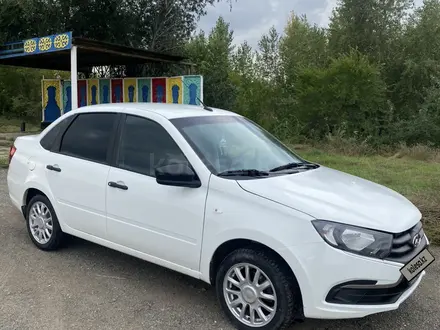 ВАЗ (Lada) Granta 2190 2021 года за 3 580 000 тг. в Павлодар – фото 3