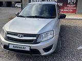 ВАЗ (Lada) Granta 2190 2018 годаүшін3 100 000 тг. в Караганда – фото 2