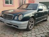 Mercedes-Benz E 200 1996 годаүшін1 650 000 тг. в Астана – фото 2