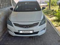 Hyundai Accent 2014 годаүшін5 400 000 тг. в Туркестан