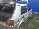 Volkswagen Golf 1990 годаfor490 000 тг. в Уральск – фото 3