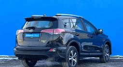 Toyota RAV4 2016 годаүшін9 660 000 тг. в Алматы – фото 3