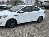 Kia Rio 2014 годаүшін4 700 000 тг. в Актобе – фото 5