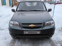 Chevrolet Niva 2012 годаfor3 000 000 тг. в Усть-Каменогорск