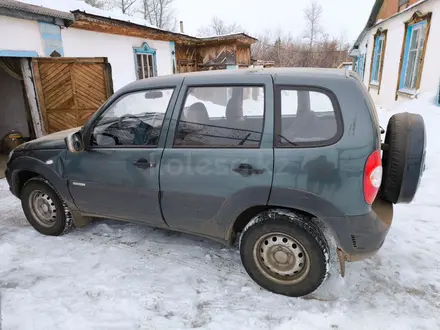 Chevrolet Niva 2012 года за 3 000 000 тг. в Усть-Каменогорск – фото 3