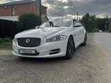 Jaguar XJ 2013 годаүшін15 000 000 тг. в Актобе – фото 4