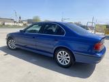 BMW 528 1997 года за 3 000 010 тг. в Тараз – фото 3