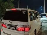 Toyota Alphard 2007 года за 6 500 000 тг. в Алматы – фото 2