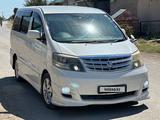 Toyota Alphard 2007 года за 6 500 000 тг. в Алматы – фото 3