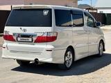 Toyota Alphard 2007 года за 6 500 000 тг. в Алматы – фото 4