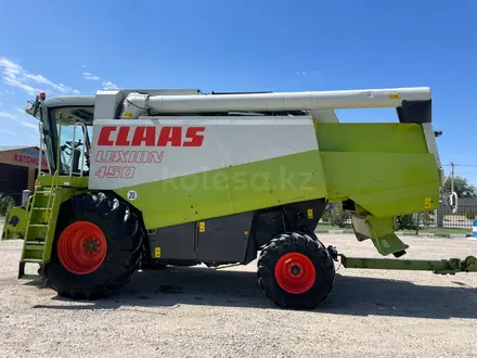 Claas  Зерновой Комбайн LEXION 450 2000 года в Алматы – фото 12