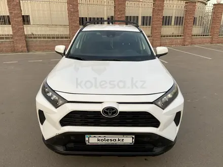 Toyota RAV4 2020 года за 15 500 000 тг. в Алматы – фото 10