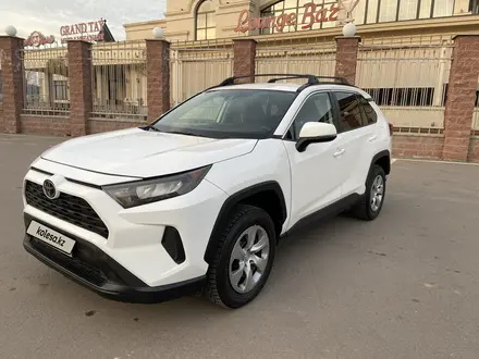 Toyota RAV4 2020 года за 15 500 000 тг. в Алматы – фото 8