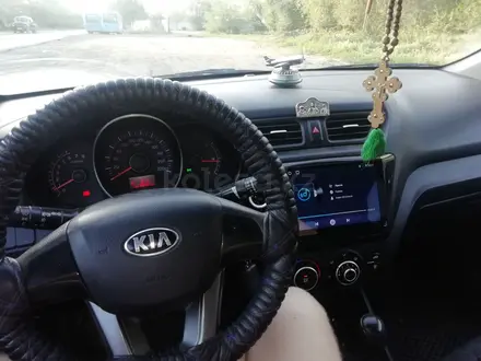 Kia Rio 2013 года за 5 000 000 тг. в Актобе