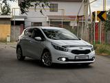 Kia Cee'd 2013 года за 5 850 000 тг. в Алматы