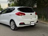 Kia Cee'd 2013 года за 5 850 000 тг. в Алматы – фото 4