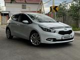 Kia Cee'd 2013 года за 5 850 000 тг. в Алматы – фото 2