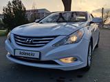 Hyundai Sonata 2012 годаүшін5 500 000 тг. в Тараз – фото 2