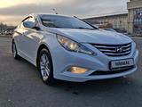 Hyundai Sonata 2012 годаүшін5 500 000 тг. в Тараз – фото 3