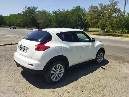 Nissan Juke 2012 года за 6 300 000 тг. в Тараз – фото 11