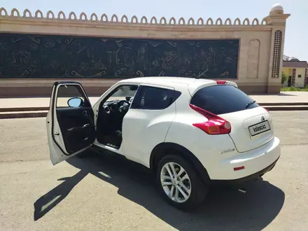 Nissan Juke 2012 года за 6 300 000 тг. в Тараз – фото 5