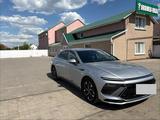 Hyundai Sonata 2024 года за 12 500 000 тг. в Уральск – фото 2