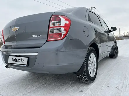 Chevrolet Cobalt 2022 года за 6 300 000 тг. в Петропавловск – фото 6